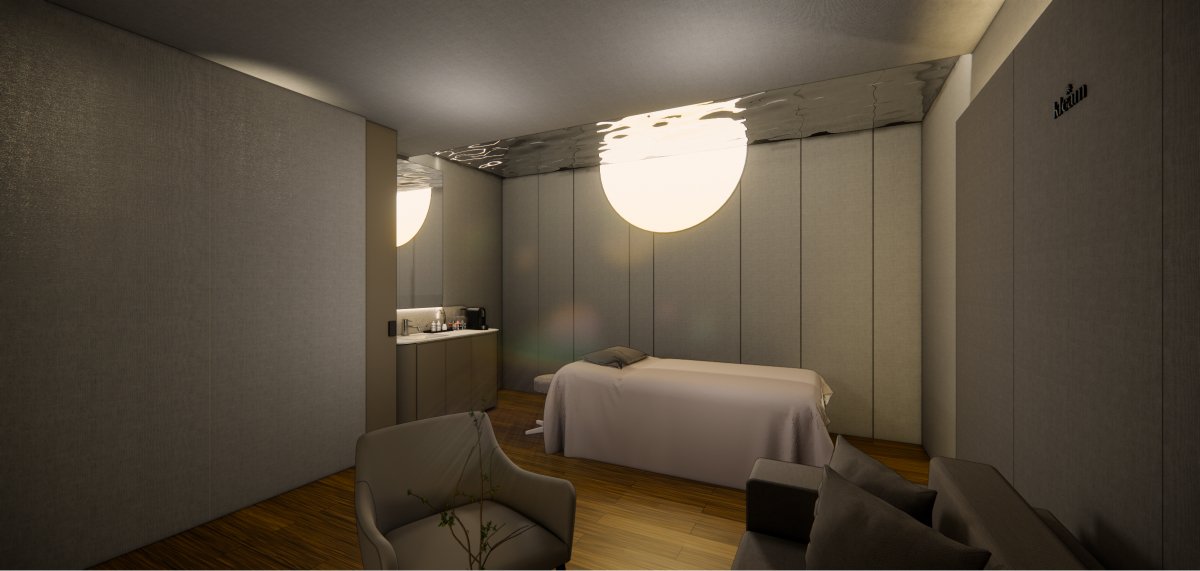 Rejuran skin booster in Myeongdong