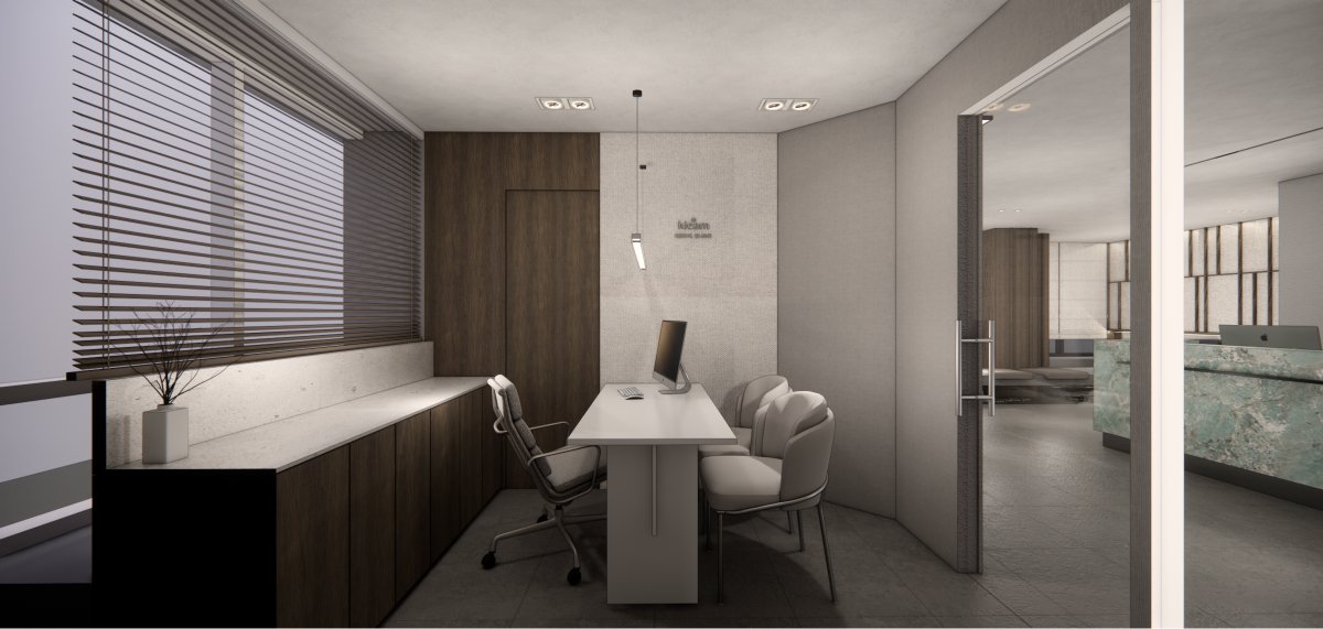 skin clinic near Myeongdong Station